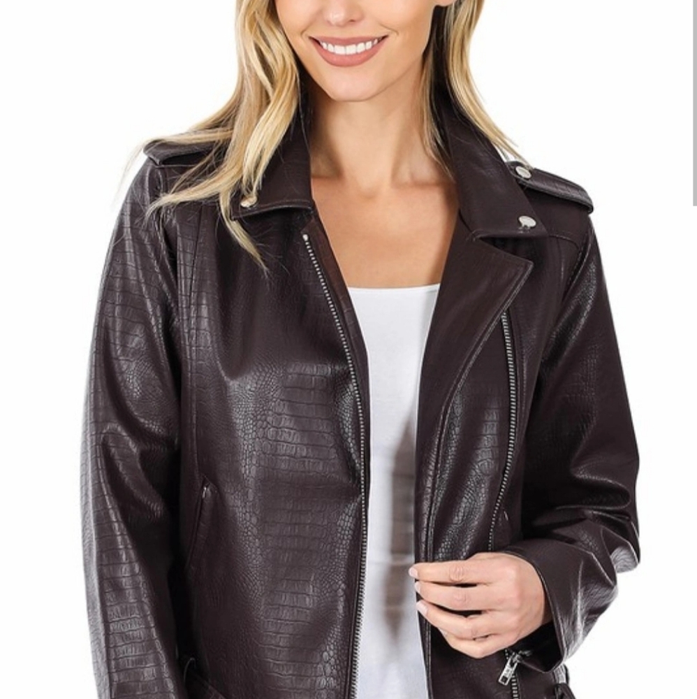 MOTO JACKET